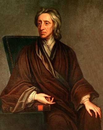 Politics was central to John Locke