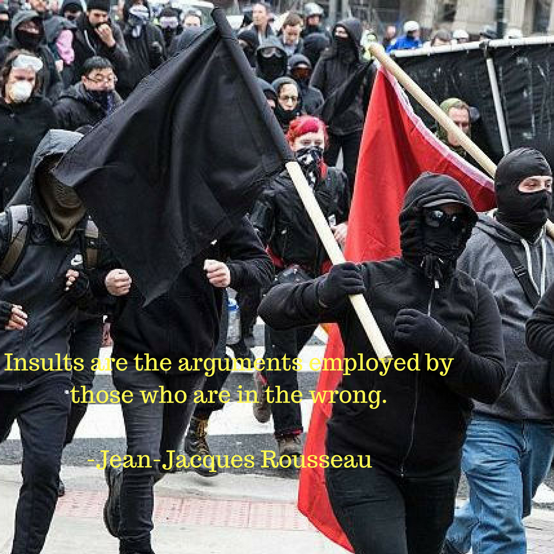 Against Rousseau QUOTE: Jean-Jacques Rousseau – Conversation of Our Generation