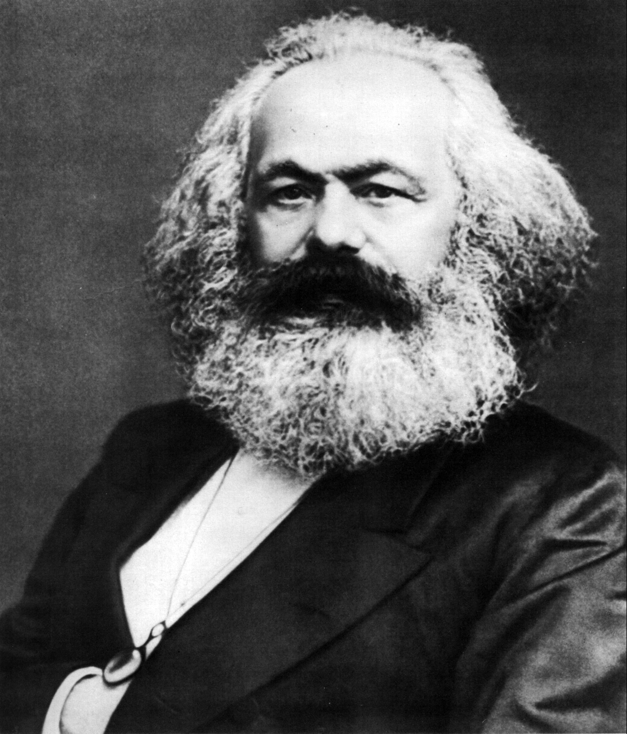 Karl Marx - Communist and Political Philosopher