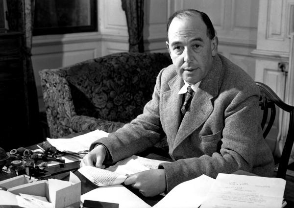 CS Lewis, Author of Abolition of Man