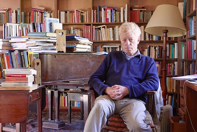 Political Philosopher, Roger Scruton