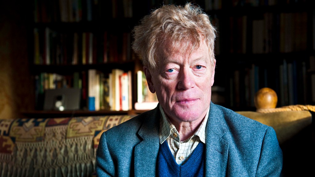 Roger Scruton, author of The Meaning of Conservatism