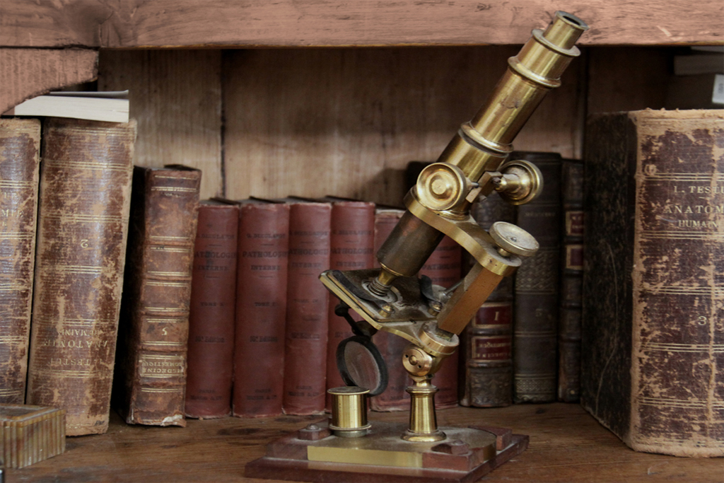 Hiding behind the science