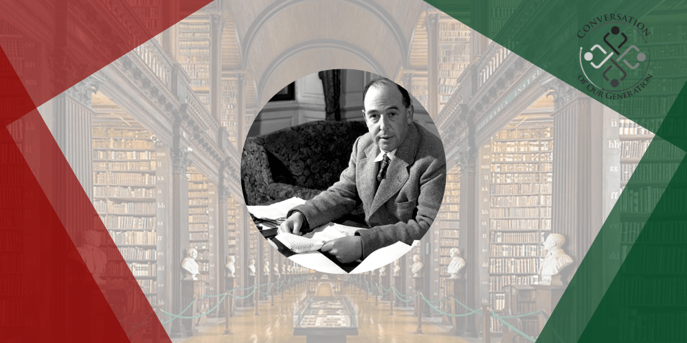 CS Lewis, Author of Abolition of Man