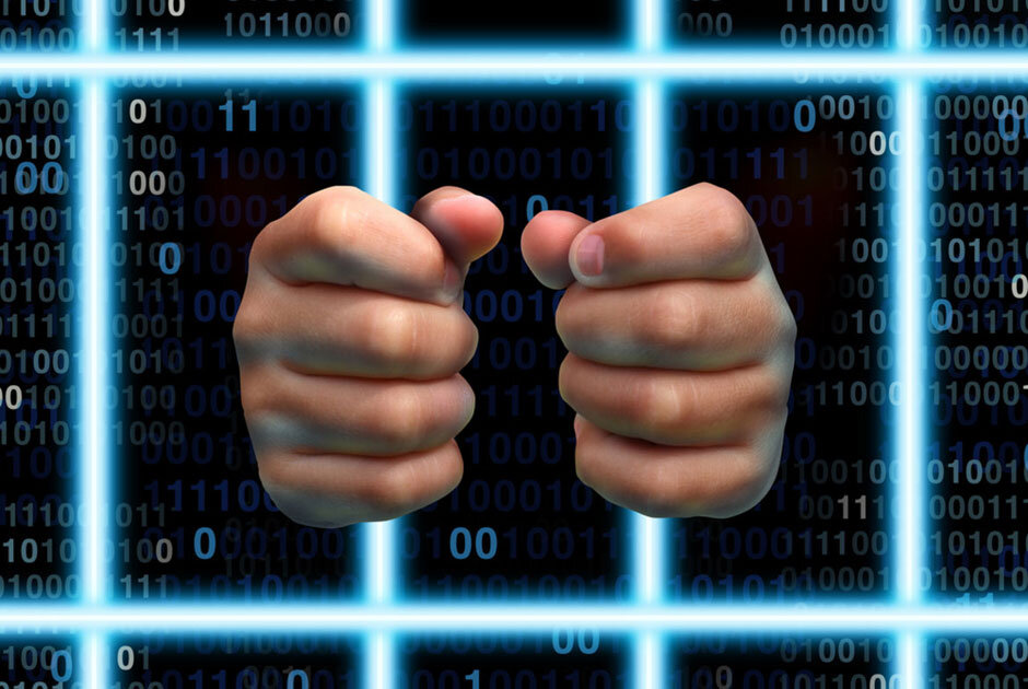 deplatforming - social media jail