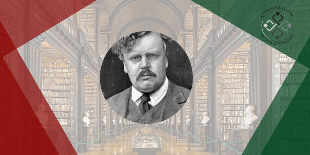 Why Christianity Is True Orthodoxy by G.K. Chesterton